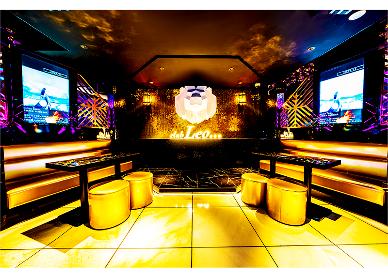 club Leo内装
