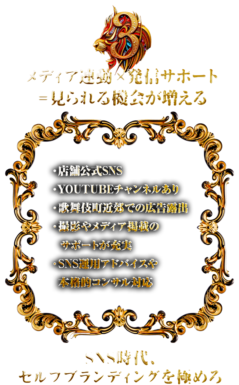 メディア連動×発信サポート
