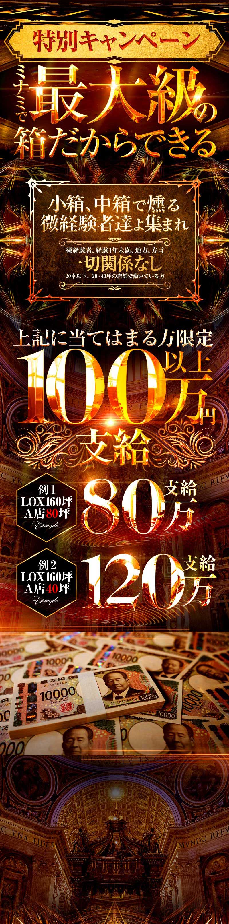 特別キャンペーン